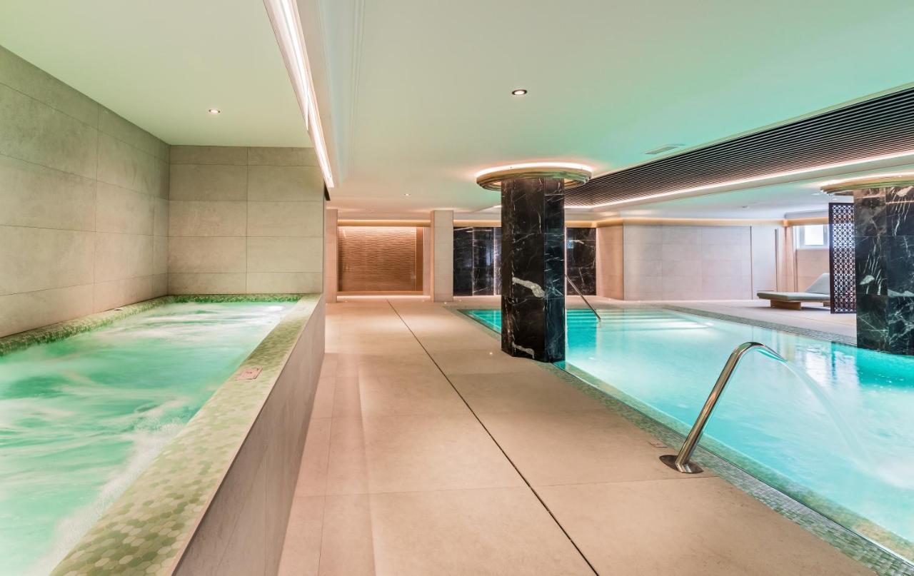 Barcelo La Nucia Palms Hotel Bagian luar foto The spa at The Dorchester