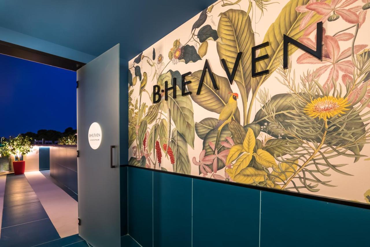 Barcelo La Nucia Palms Hotel Bagian luar foto Entrance to BHeaven